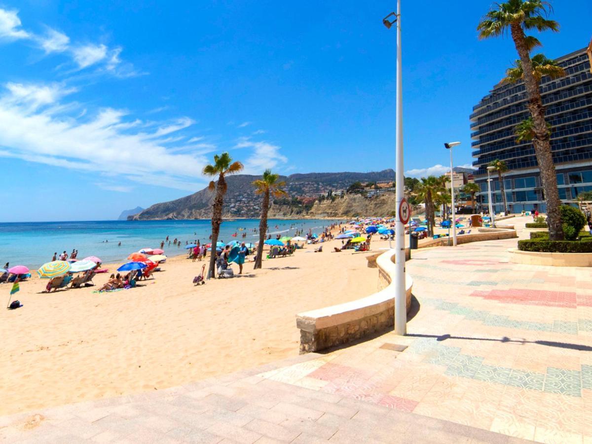 Caribe Playa-2 By Interhome Apartment Calp