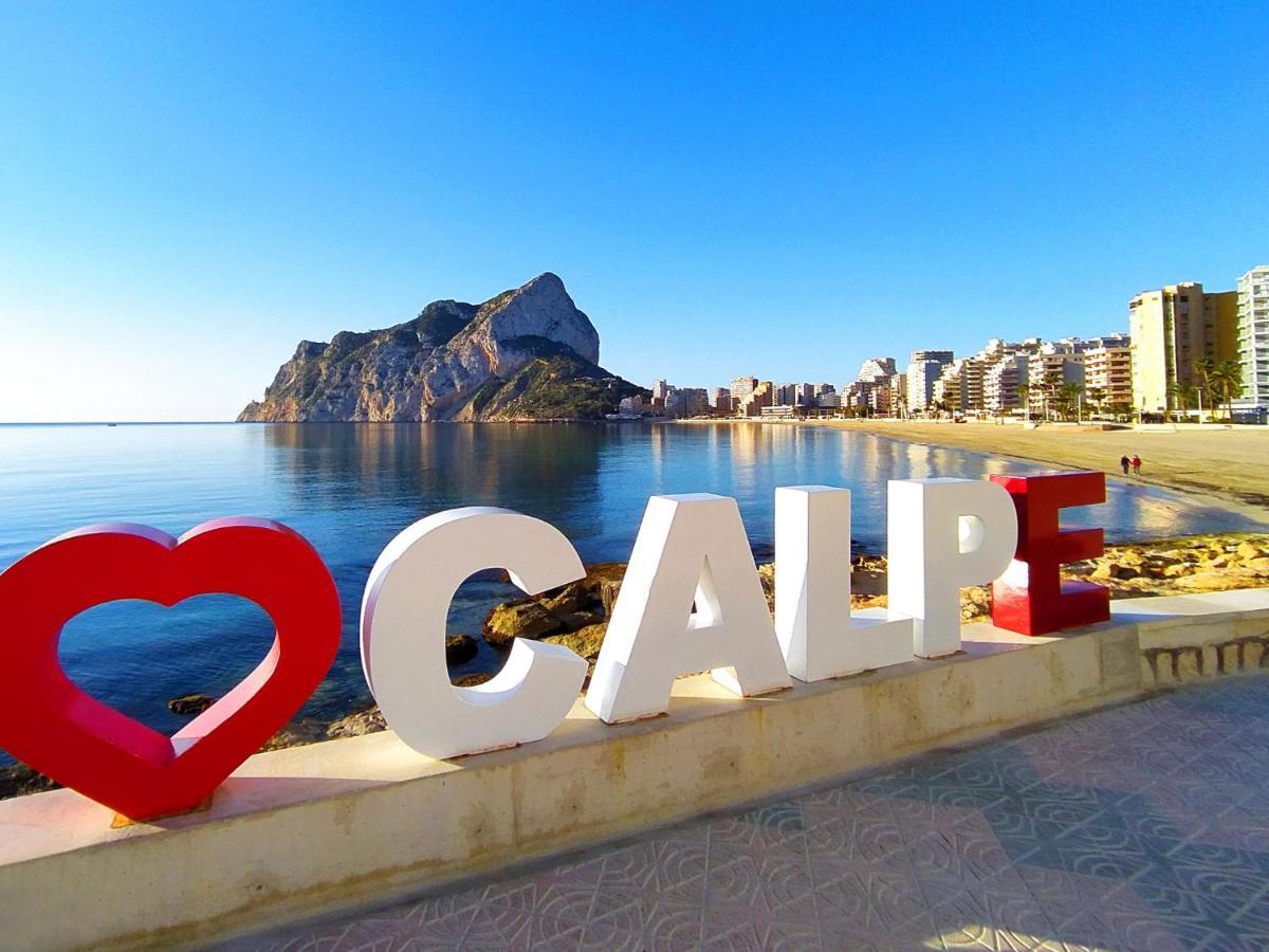 Apartment Caribe Playa-2 By Interhome Calp