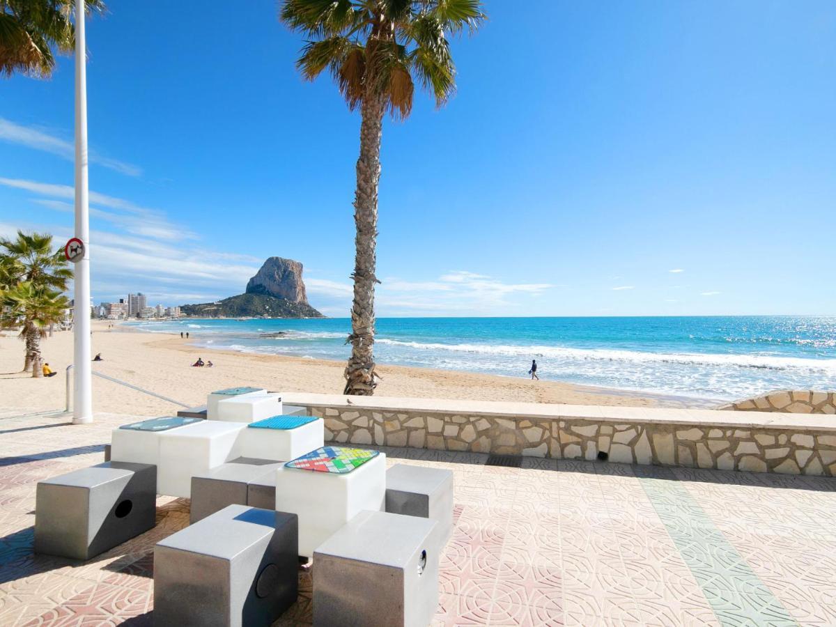 Caribe Playa-2 By Interhome Apartment Calp