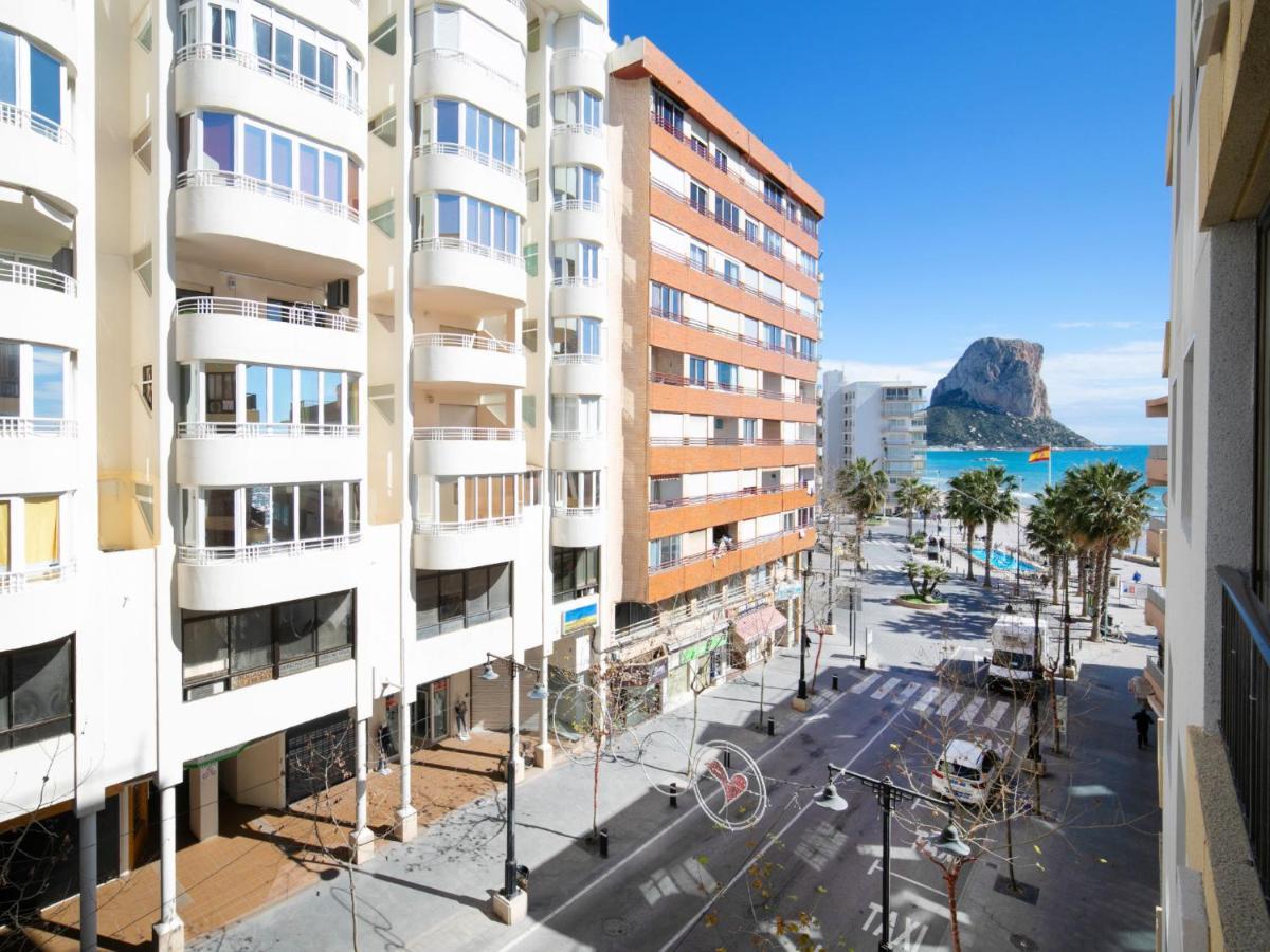 Caribe Playa-2 By Interhome * Calp